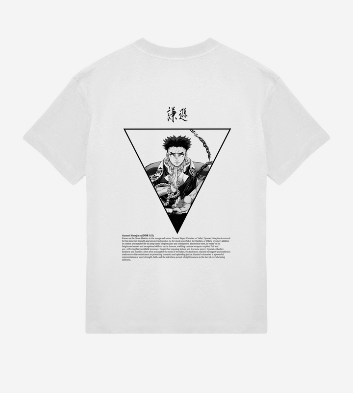Stone Hashira T