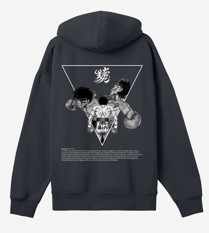 Ippo Hoodie