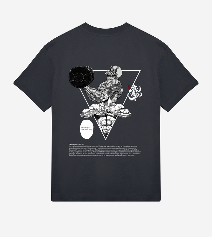 Hanma Brothers Set