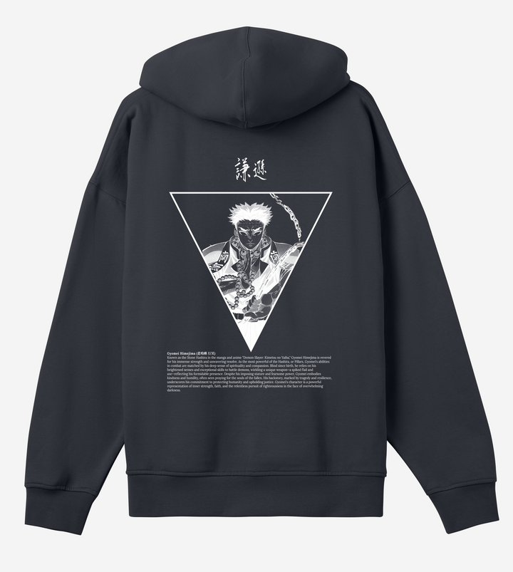 Stone Hashira Hoodie