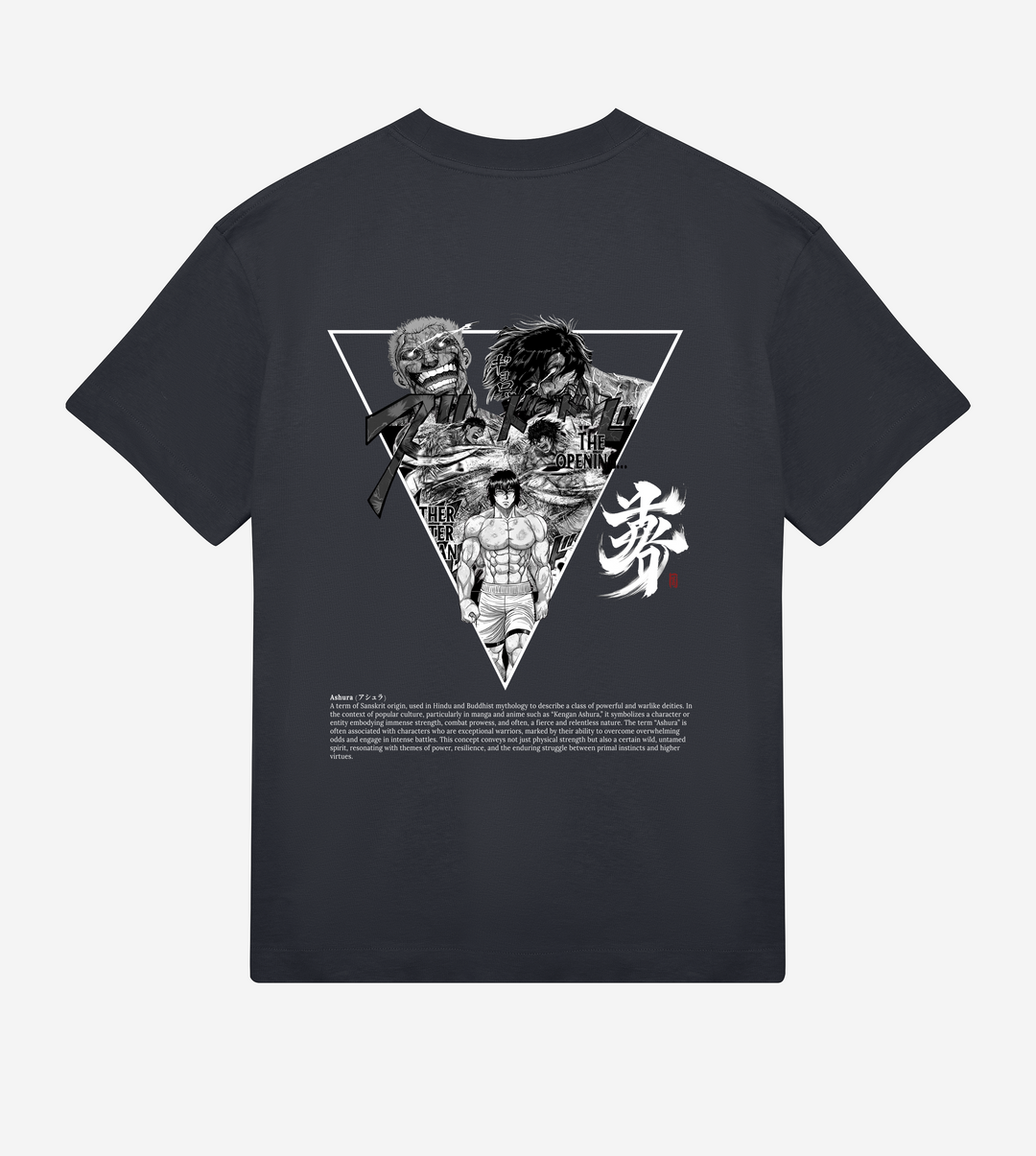 Kengan Ashura T