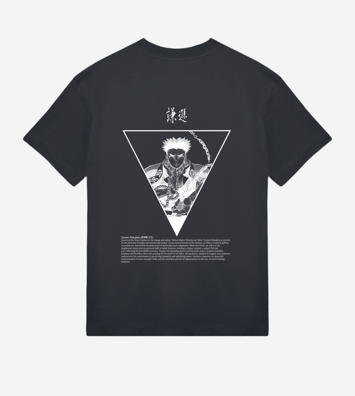 Stone Hashira T