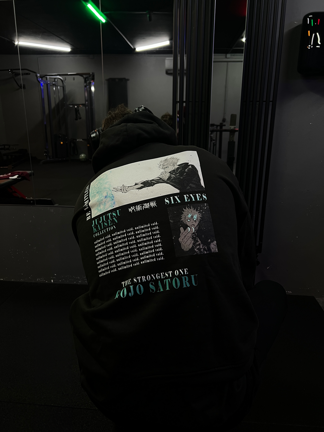 Gojo Hoodie