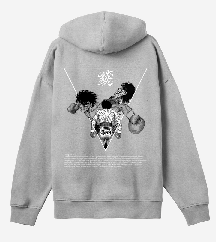 Ippo Hoodie